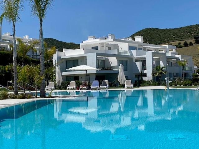 Palmsea Marbella-Estepona Buenas Noches エクステリア 写真