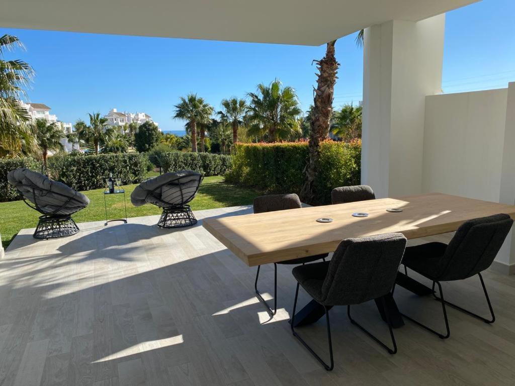 Palmsea Marbella-Estepona Buenas Noches エクステリア 写真