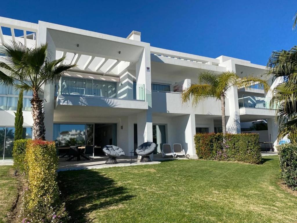 Palmsea Marbella-Estepona Buenas Noches エクステリア 写真