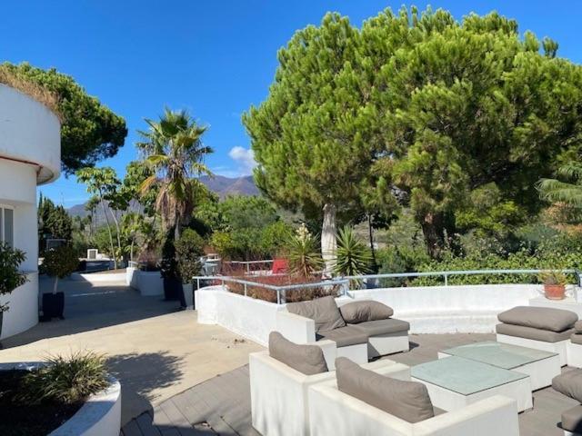 Palmsea Marbella-Estepona Buenas Noches エクステリア 写真