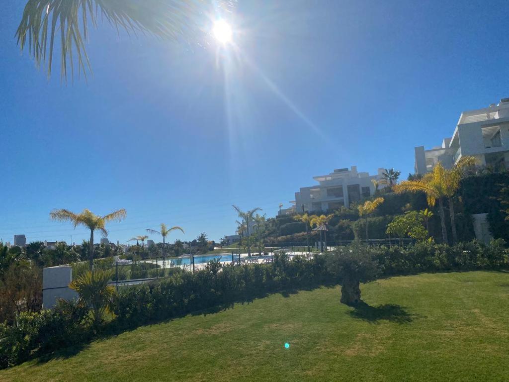 Palmsea Marbella-Estepona Buenas Noches エクステリア 写真