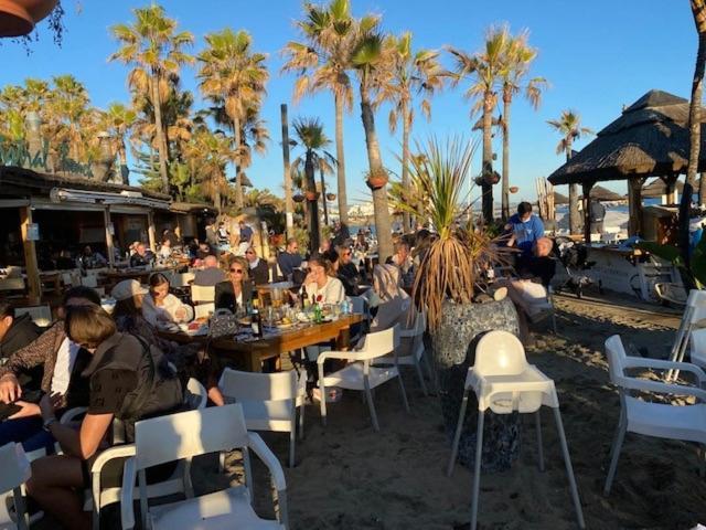 Palmsea Marbella-Estepona Buenas Noches エクステリア 写真