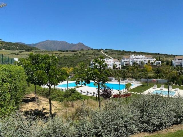 Palmsea Marbella-Estepona Buenas Noches エクステリア 写真