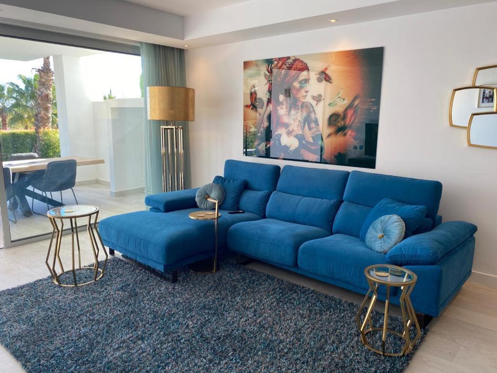 Palmsea Marbella-Estepona Buenas Noches エクステリア 写真