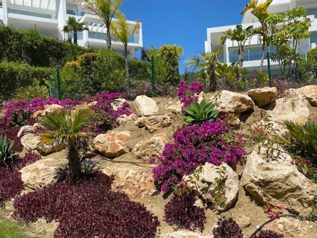 Palmsea Marbella-Estepona Buenas Noches エクステリア 写真