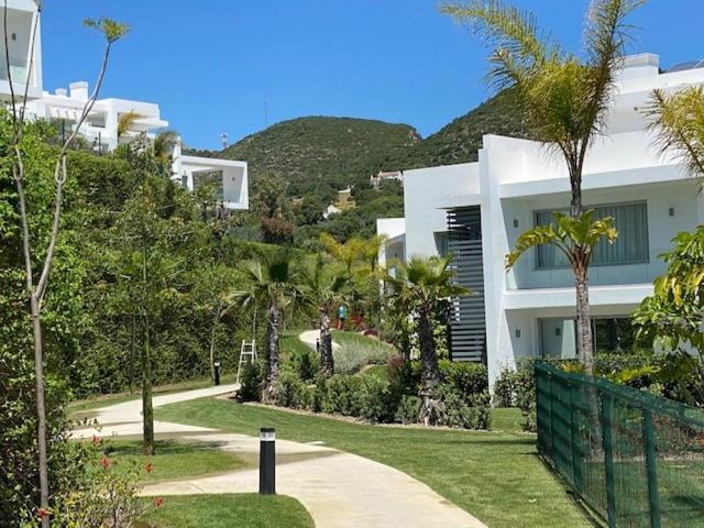 Palmsea Marbella-Estepona Buenas Noches エクステリア 写真